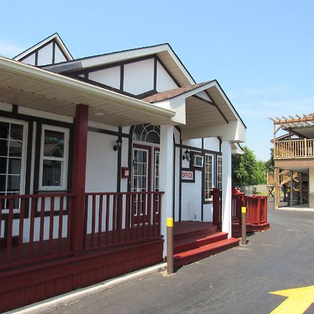 Cedar Lodge Motel Goderich Esterno foto