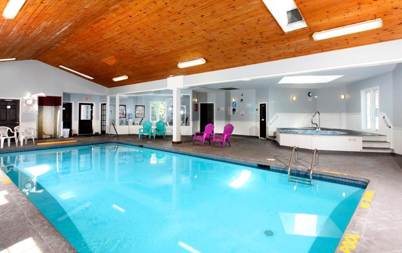Cedar Lodge Motel Goderich Esterno foto