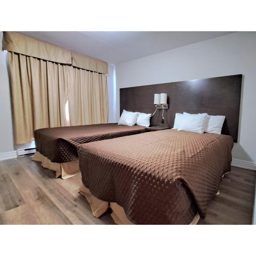 Cedar Lodge Motel Goderich Esterno foto