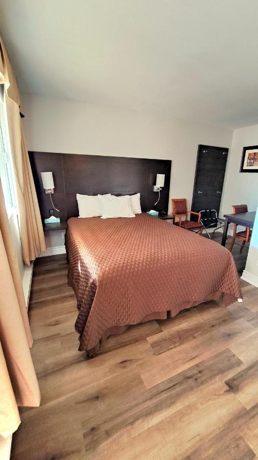 Cedar Lodge Motel Goderich Esterno foto