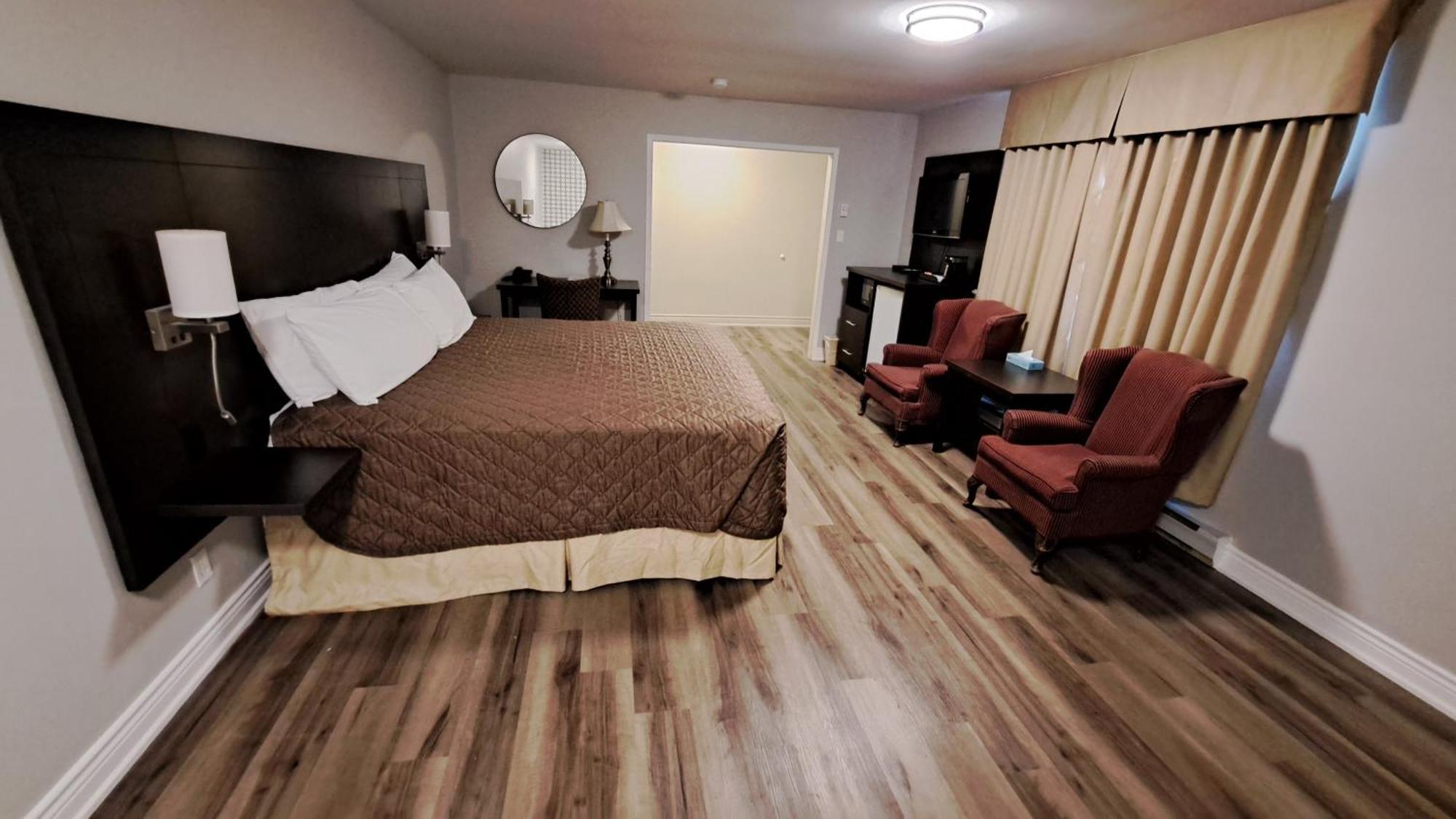 Cedar Lodge Motel Goderich Esterno foto