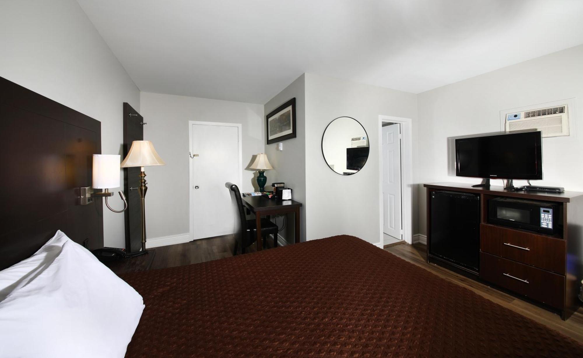 Cedar Lodge Motel Goderich Esterno foto