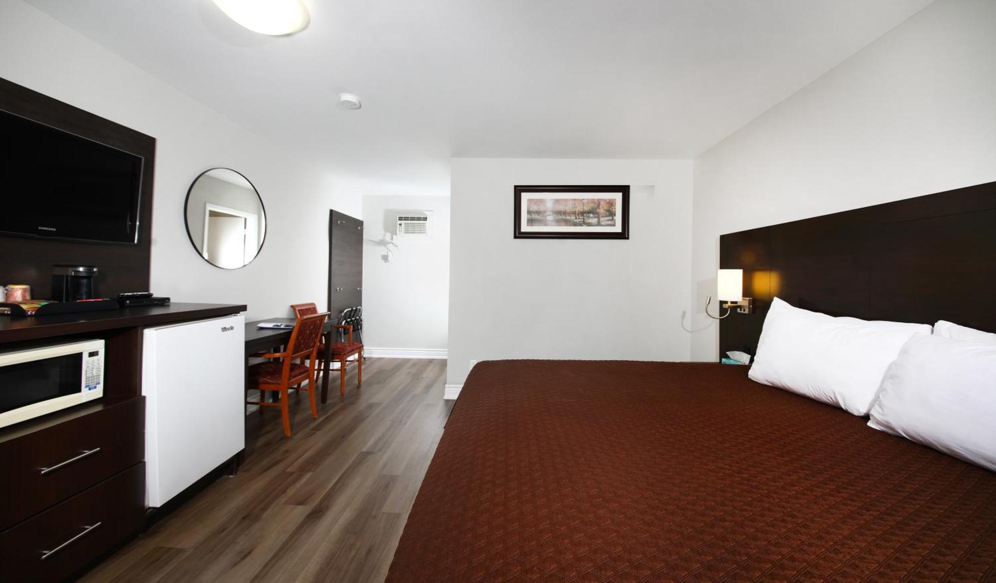 Cedar Lodge Motel Goderich Esterno foto