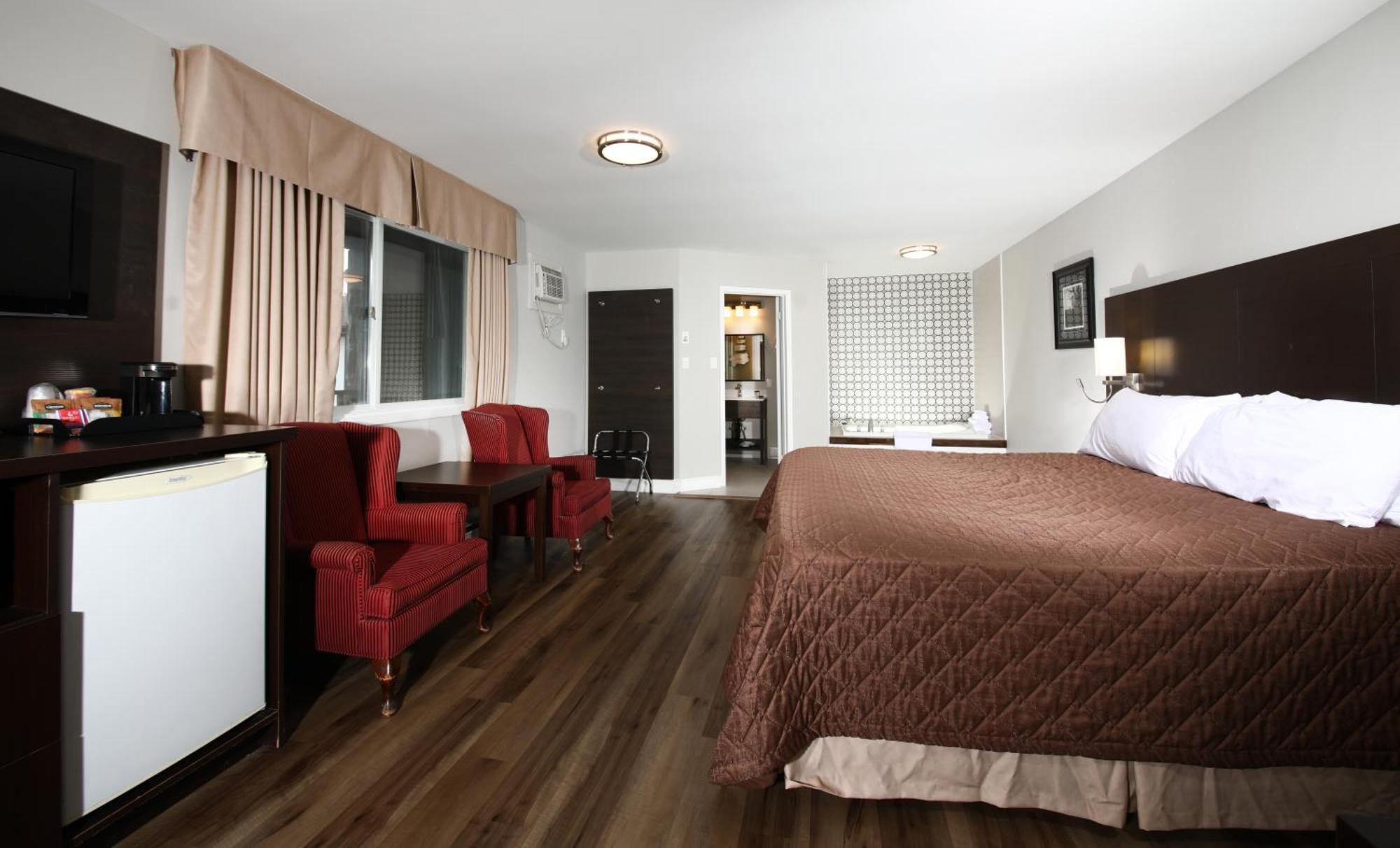 Cedar Lodge Motel Goderich Esterno foto