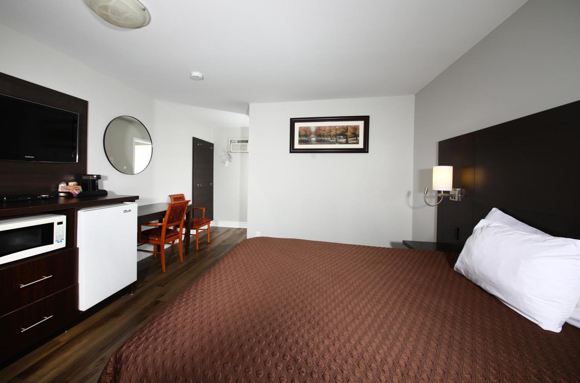 Cedar Lodge Motel Goderich Esterno foto