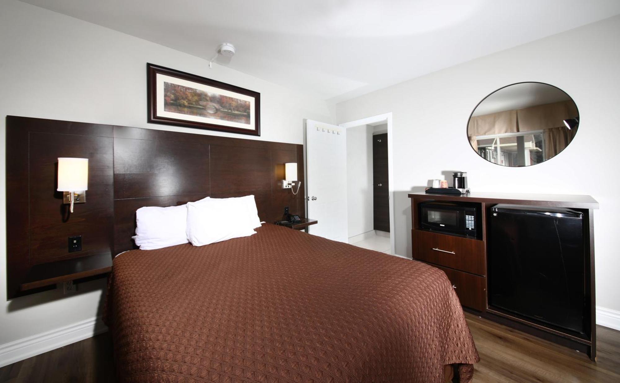 Cedar Lodge Motel Goderich Esterno foto