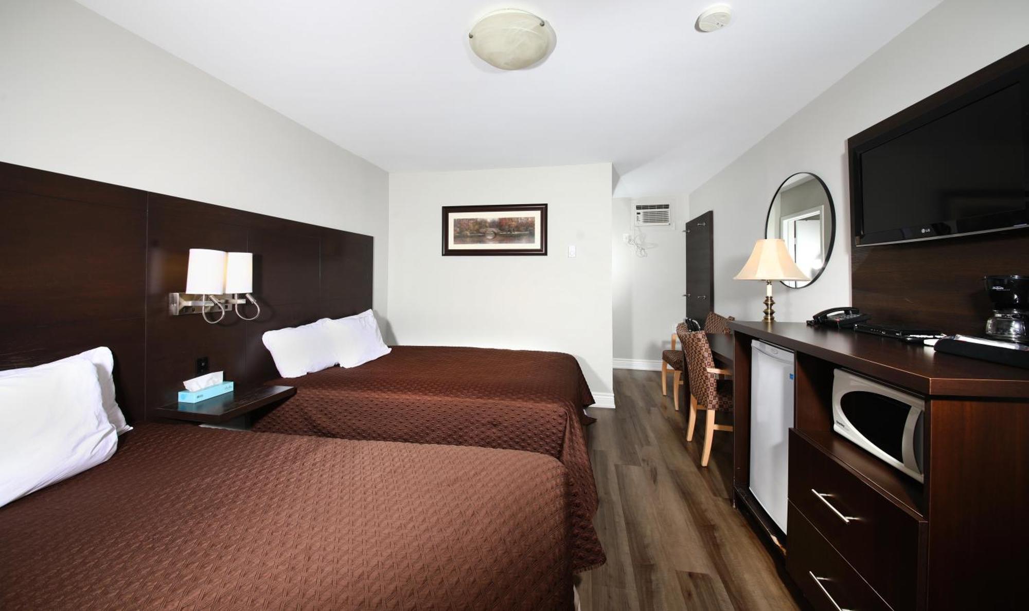 Cedar Lodge Motel Goderich Esterno foto