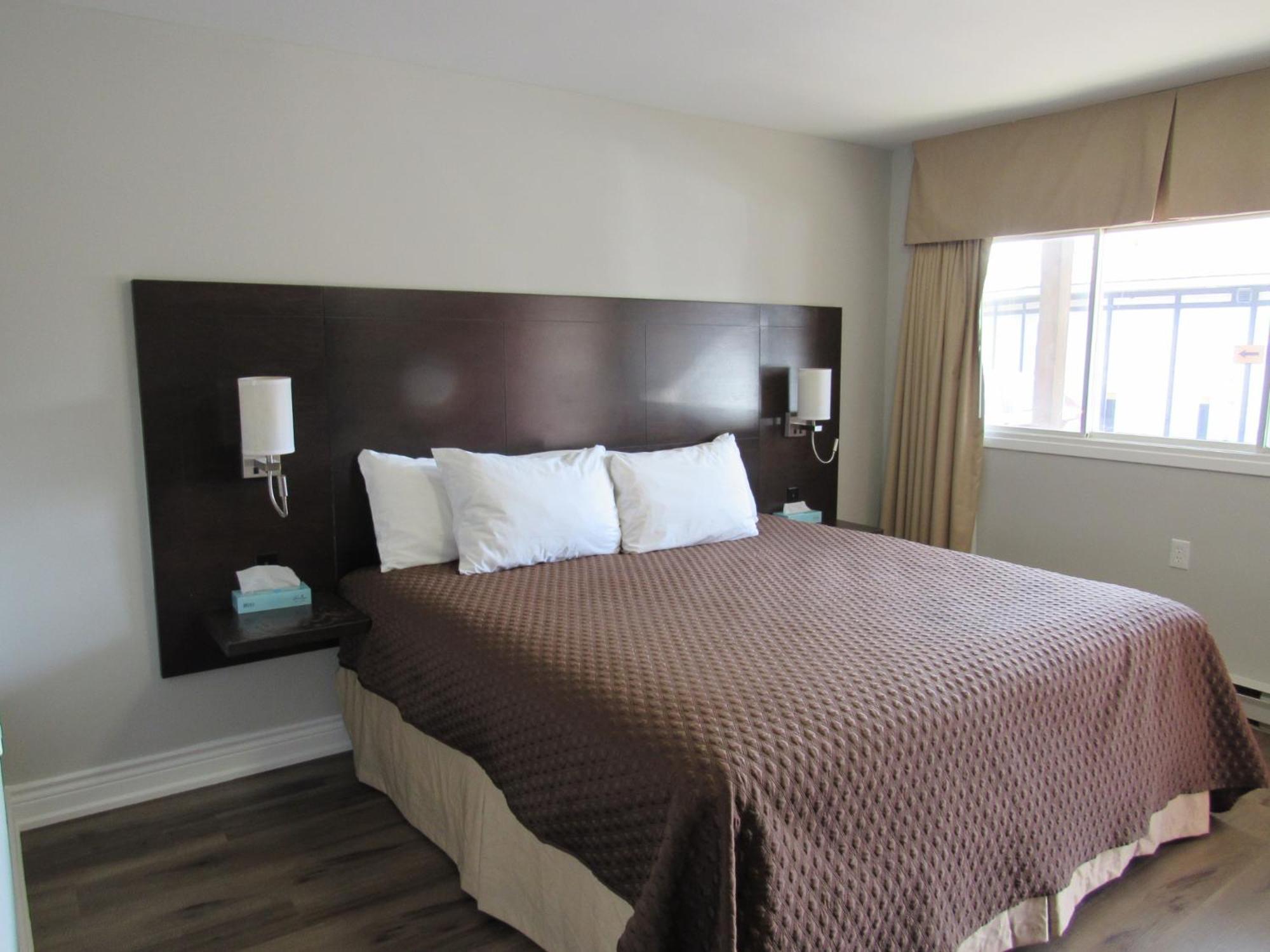 Cedar Lodge Motel Goderich Esterno foto
