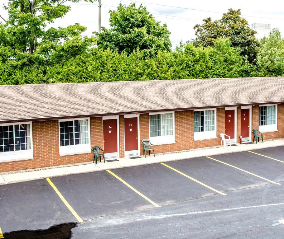 Cedar Lodge Motel Goderich Esterno foto