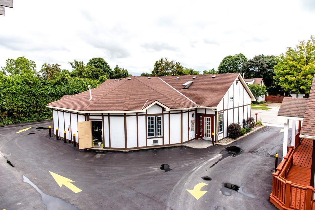 Cedar Lodge Motel Goderich Esterno foto
