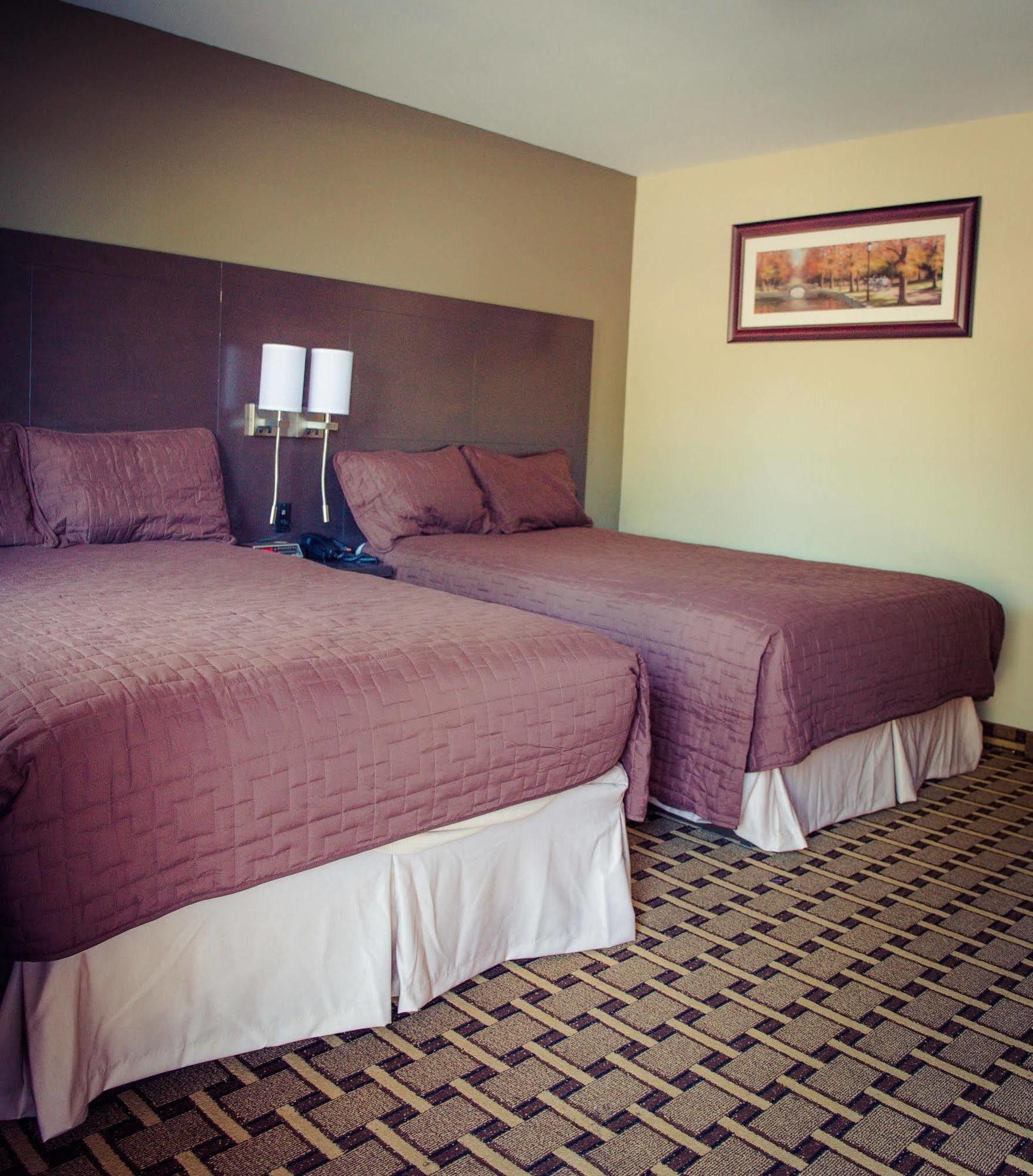 Cedar Lodge Motel Goderich Esterno foto