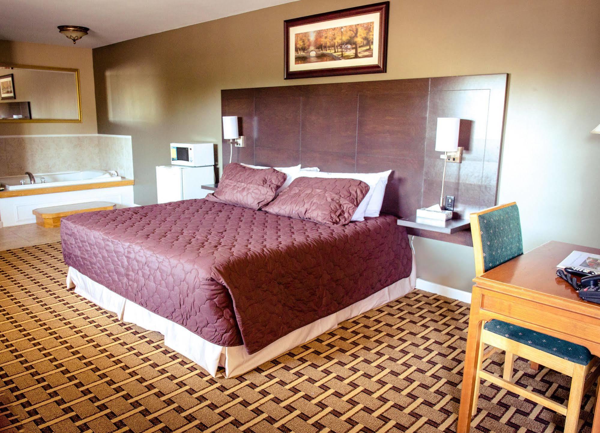 Cedar Lodge Motel Goderich Esterno foto