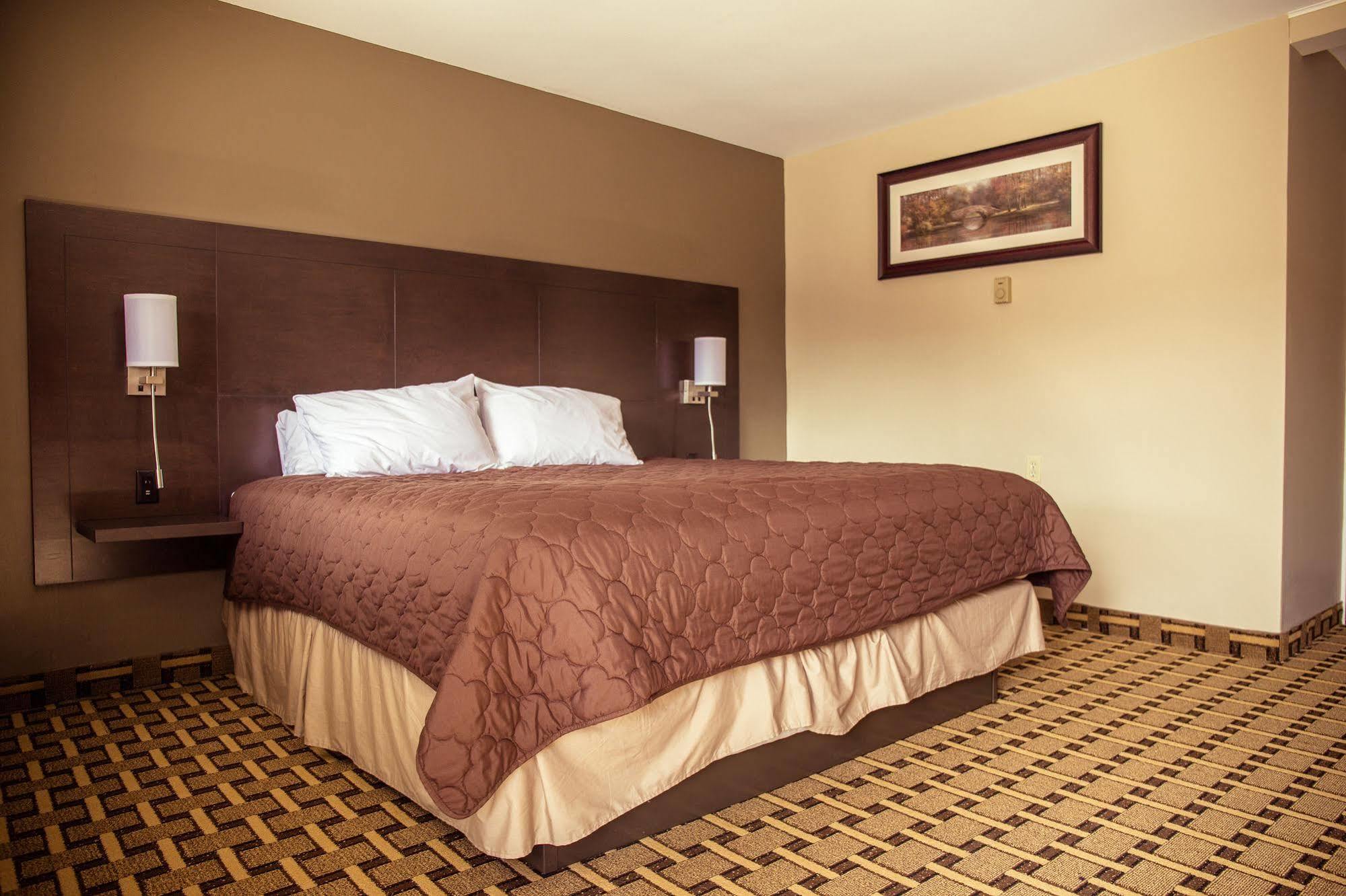 Cedar Lodge Motel Goderich Esterno foto