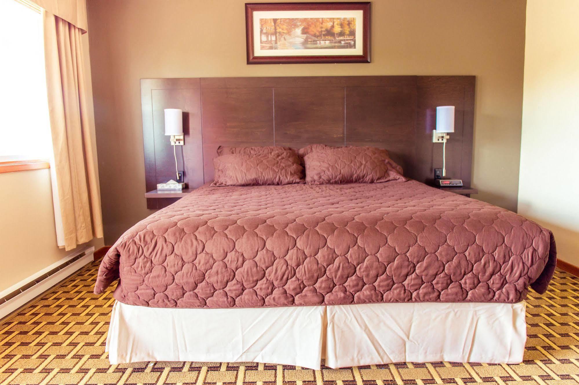 Cedar Lodge Motel Goderich Esterno foto